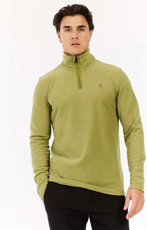 Protest - PRTReperfecto - Top - Herbal Green - 1/4 Ritssluiting