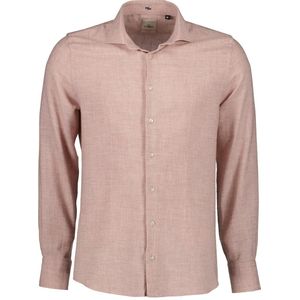 Jac Hensen Premium Overhemd - Slim Fit - Roze - XL