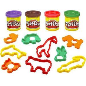 Play-Doh - Animal Discovery Bucket