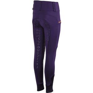 Harry's Horse Paardrijlegging Harry's Horse Loulou Kai Full Grip Kids Donkerblauw - XS