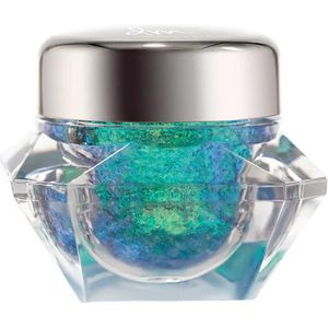 Danessa Myricks Beauty - Infinite Chrome Flakes - Oogschaduwtopper - Laser Beam