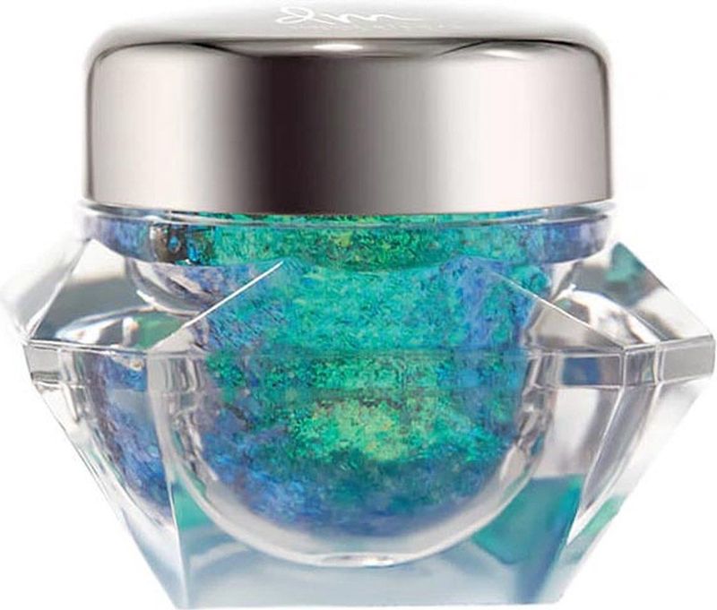 Danessa Myricks Beauty - Infinite Chrome Flakes - Oogschaduwtopper - Laser Beam