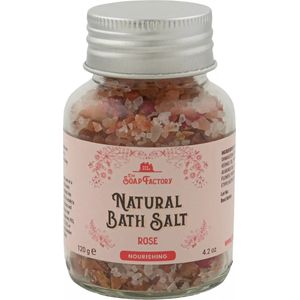 Rozen Voet- en Badzout – Verzorgend - 120gr