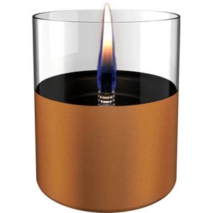 Tenderflame - Lilly - Tafelhaard - Goud - D 10 H 10,5 cm