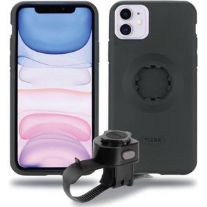 Tigra FitClic MountCase 2 Bike Kit Apple iPhone 11