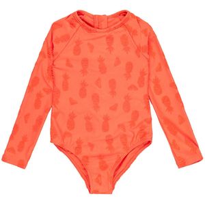 Roxy - Pineapple Pop - Badpak - Gerecycled - Lange Mouwen