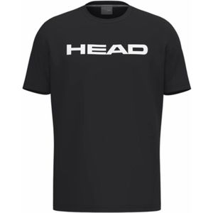 HEAD - Club Original - Tennisshirt - Zwart
