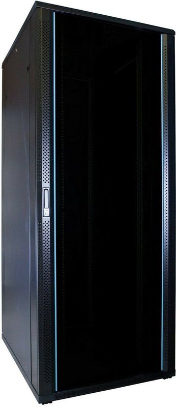 DSI - DS6847 - Serverkast - 47U - Met Glazen Deur - Vrijstaand