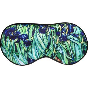 Robin Ruth - Slaapmasker unisex - Van Gogh Irissen