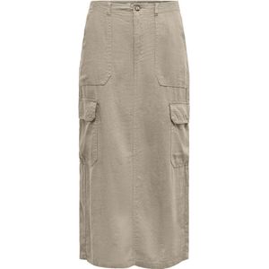 Only - Malfy Caro - Lange Rok - Maxi Lengte