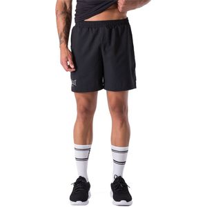 Everlast - Active Collectie - Korte Broek - Zwart - Technische Stof T64
