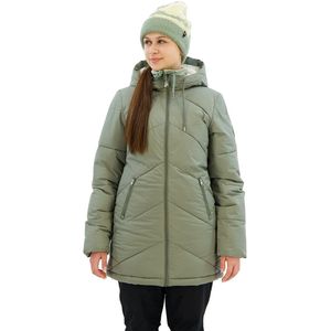 Betere Weer - Gewatteerde Jas - Dames - Polyester - Waterafstotend