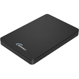 1TB Externe Draagbare Harde Schijf met USB 3.0 voor PC, Mac, Smart TV, XBOX ONE en PS4 - Zwart