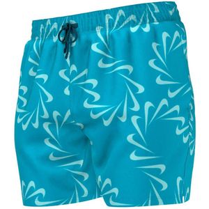 Nike Swim Nessd509 5 Volley Zwembroek Blauw S Man