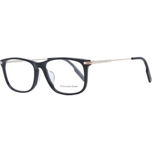 Ermenegildo Zegna EZ5233-D 5601A bril zonder sterke - Heren - Zwart
