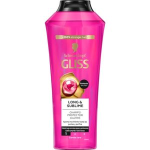 Gliss Kur Shampoo - Supreme Length 400 ml