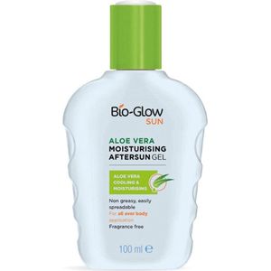 BioGlow Aloe Vera aftersun gel 100ml