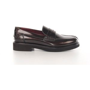 maury damesloafers arabella spazz brun