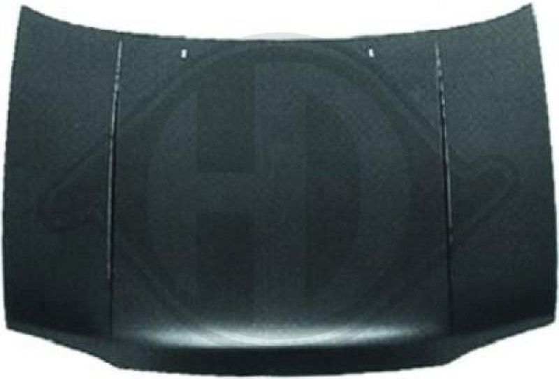 Motorkap - Vw Golf III (1H1) - Model: 1989-10 tot 1998-07