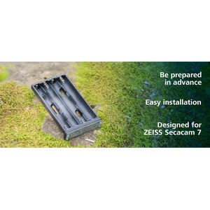 Zeiss Secacam 7 Batterijhouder