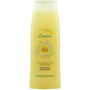 A3 LEMON exfoliating Shower Gel, 250ml