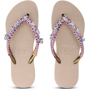 Uzurii Macrame Poodle Doodle - Zand