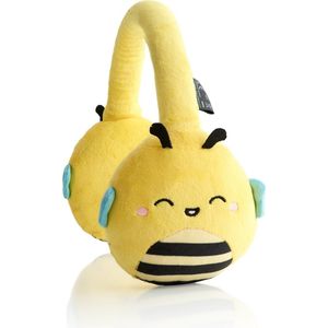 Squishmallows - Sunny - Bluetooth Koptelefoon - Pluche - Met Microfoon - Verstelbaar