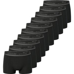 uncover by Schiesser Heren retro short / pant 10 pack Cotton