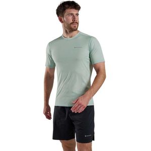 Montane - Dart Nano - T-shirt - Groen - Korte Mouwen