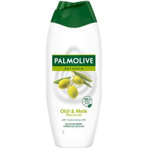 Palmolive Naturals Olijf - Bad- en doucheschuim