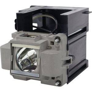 Beamerlamp geschikt voor de MITSUBISHI XD3500U beamer, lamp code VLT-XD3200LP. Bevat originele P-VIP lamp, prestaties gelijk aan origineel.
