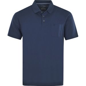 Hajo Heren poloshirt Pique