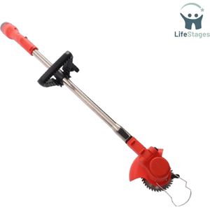 LifeStages - Zweefmaaier - Handmaaier - Kooimaaier - Maaier - Zweefmaaier Electrisch - Duurzaam - Efficiënt