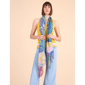 Oilily - Toby jersey singlet - Geel - XXL