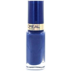 L'Oréal Paris Make-Up Designer Color Riche Le Vernis - 435 Blue Dreams - Nagellak