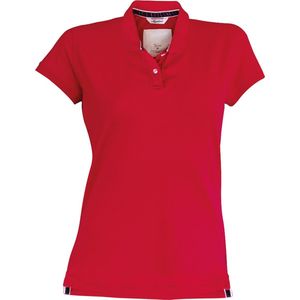 Kariban Vintage damespolo KV2201 - Vintage Red - XXL