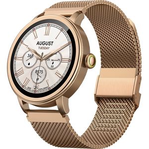 Watch Muse – AMOLED Smartwatch – Gezondheid – 120 Sportmodi – 7 Dagen – IP68