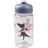 Waterfles - Transparant - Kunststof