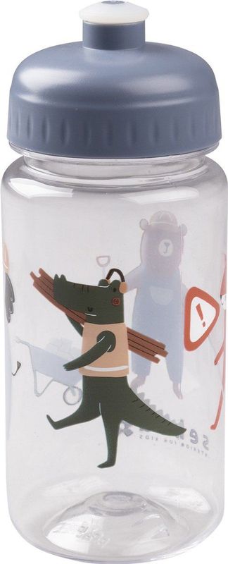 Waterfles - Transparant - Kunststof