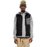 The Mountain Studio - Reversible Light Vest - Jack - Lichtgewicht - Omkeerbaar