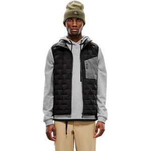 The Mountain Studio - Reversible Light Vest - Jack - Lichtgewicht - Omkeerbaar