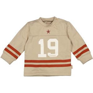 B.E.S.S. - Longsleeve Star 19 - Sand