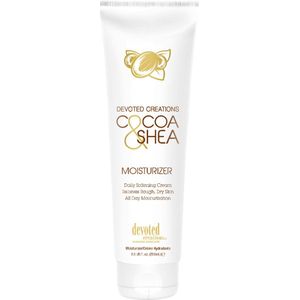 Devoted Creations Cocoa & Shea Moisturizer