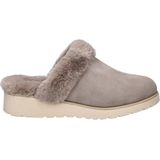 Bobs Keepsake Wedge - Pantoffel - Taupe