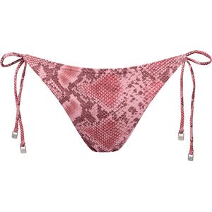 Barts Keona Tanga pink Dames Bikinibroekje - Maat 42