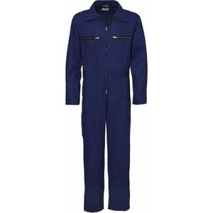 JMP Wear 3BR-M010001 Kobalt Overall Uniseks maat 64 (68)