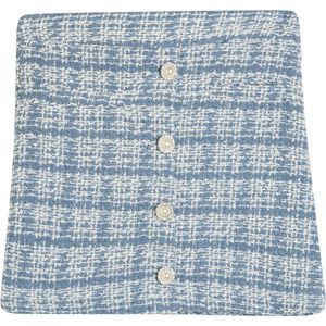 Midi-lengte Vorm A Rok