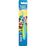 Oral-B - Mickey Mouse - Kindertandenborstel - Groen - Easy Grip - 2 tot 4 jaar