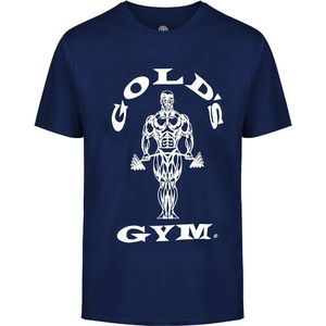 GGTS002 Muscle Joe T-Shirt - Navy - XXL