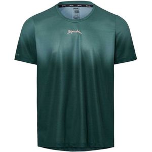 Spiuk All Terrain Carbonite T-shirt Met Korte Mouwen Groen XL Man,Vrouw